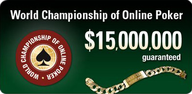 2007 PokerStars World Championship of Online Poker