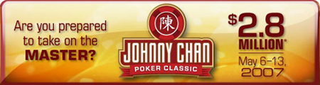 Johnny Chan Poker Classic