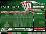 Fair Poker Screen Shot