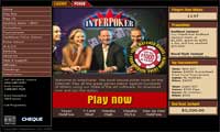 InterPoker.com - Play Online Poker Now