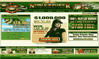 NoblePoker.com - Play Online Poker Now