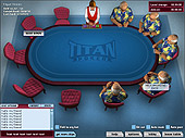 Titan Poker Screen Shot