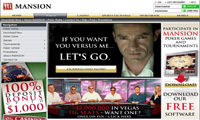 MansionPoker.com - Play Online Poker Now