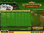 Noble Poker Screen Shot