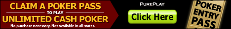 Freeroll Tournaments at Pure Play