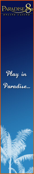 Paradise 8 Casino Games